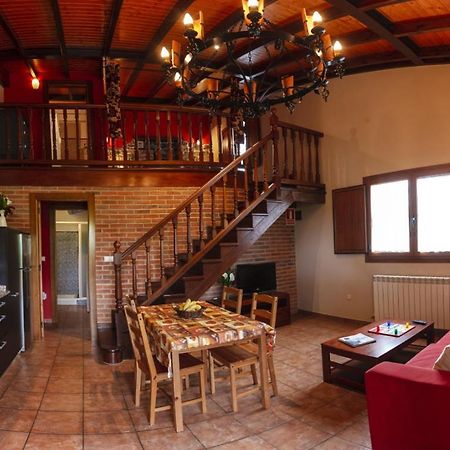 Apartamentos Miradorderodiles El Balcon Villaviciosa  Dış mekan fotoğraf