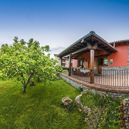 Apartamentos Miradorderodiles El Balcon Villaviciosa  Dış mekan fotoğraf