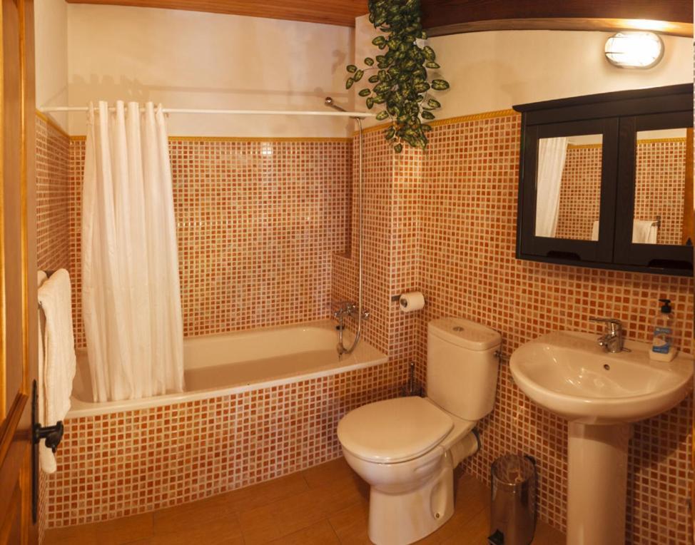 Apartamentos Miradorderodiles El Balcon Villaviciosa  Dış mekan fotoğraf