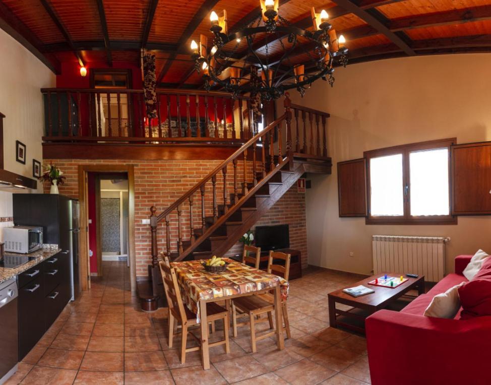 Apartamentos Miradorderodiles El Balcon Villaviciosa  Dış mekan fotoğraf