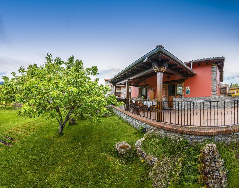 Apartamentos Miradorderodiles El Balcon Villaviciosa  Dış mekan fotoğraf