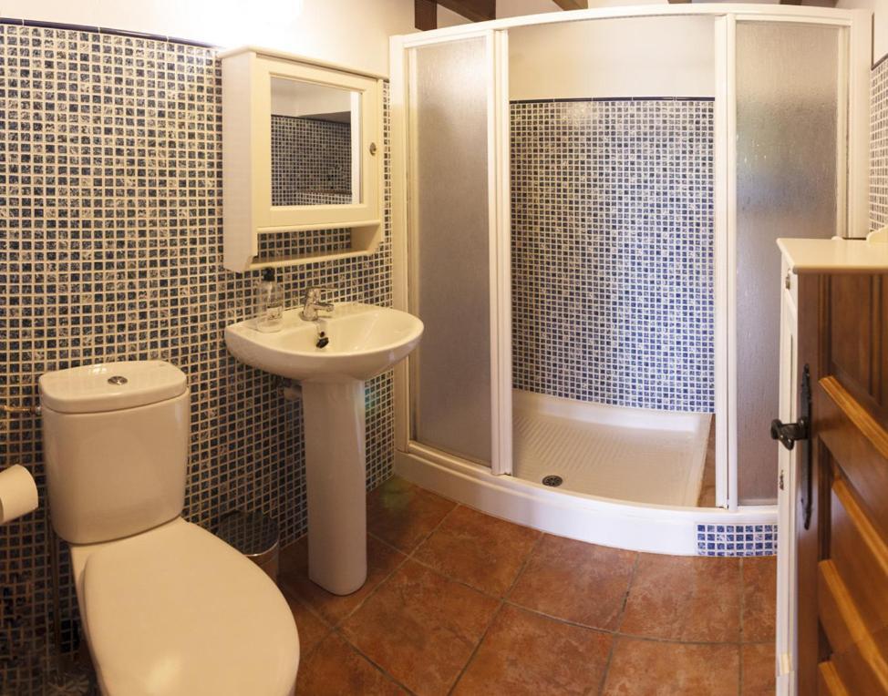 Apartamentos Miradorderodiles El Balcon Villaviciosa  Dış mekan fotoğraf