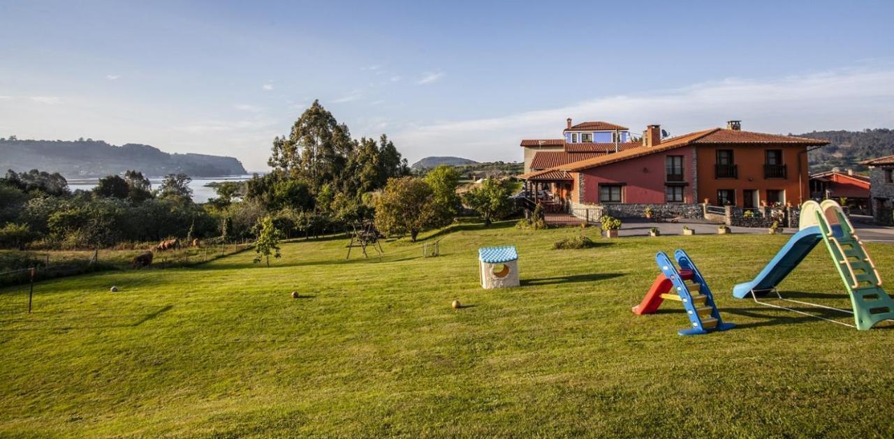 Apartamentos Miradorderodiles El Balcon Villaviciosa  Dış mekan fotoğraf